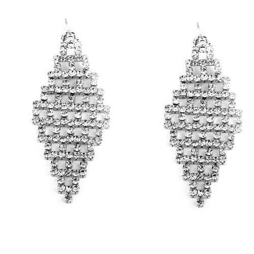 Fiore Luna Серьги AEN8861.2 BW