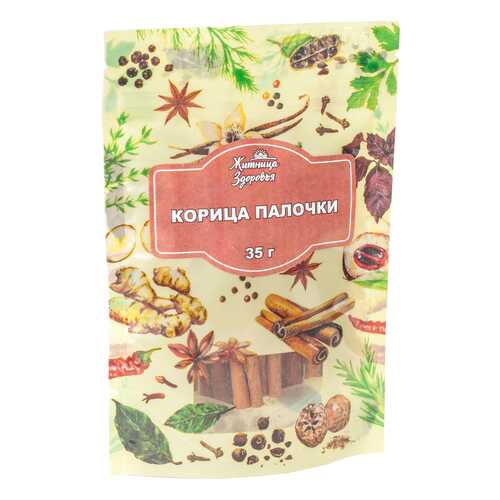 Корица палочки кассия Житница здоровья 35 г