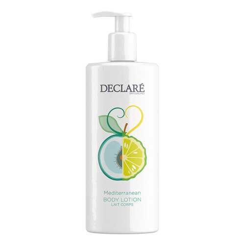 Лосьон для тела Declare Mediterranean Body Lotion 390 мл