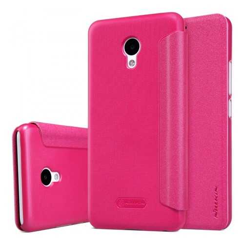 Чехол Nillkin Sparkle Series для Meizu M5 Pink