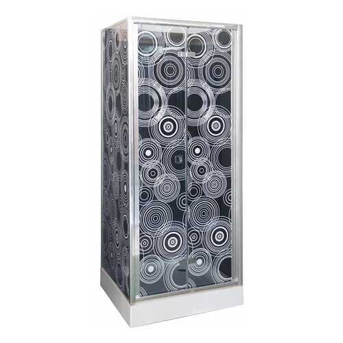 Душевое ограждение Cerutti ZQD91 90х90