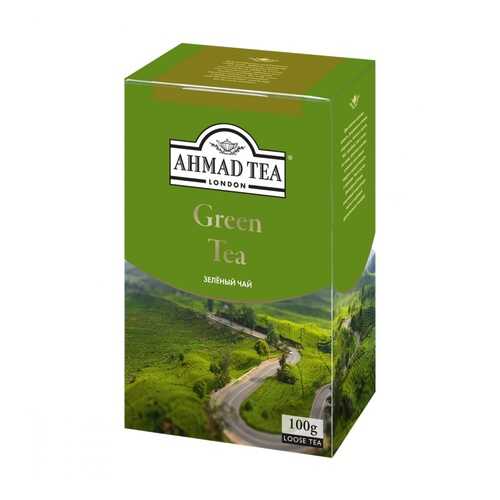 Чай в Спар
