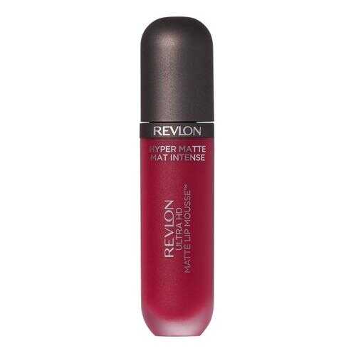 Revlon Помада Для Губ Ultra Hd Matte Lip Mousse Degrees 805