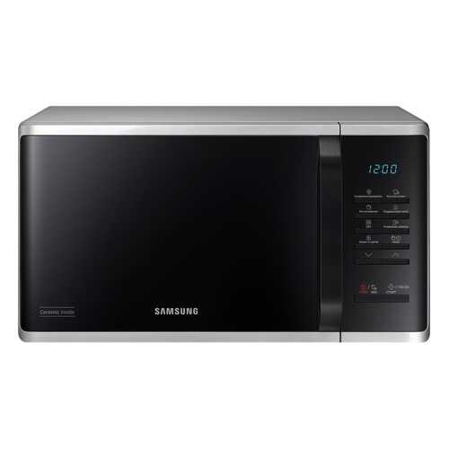 Микроволновая печь соло Samsung MS23K3513AS silver