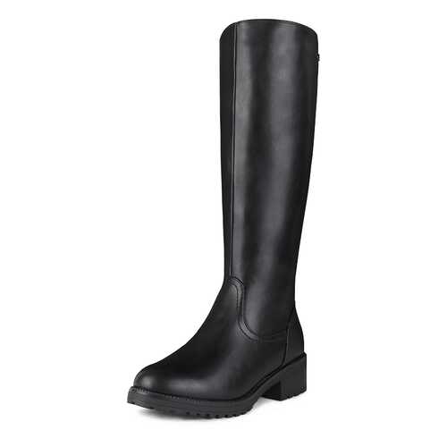 Сапоги женские T.Taccardi 21607100 черные 39 RU