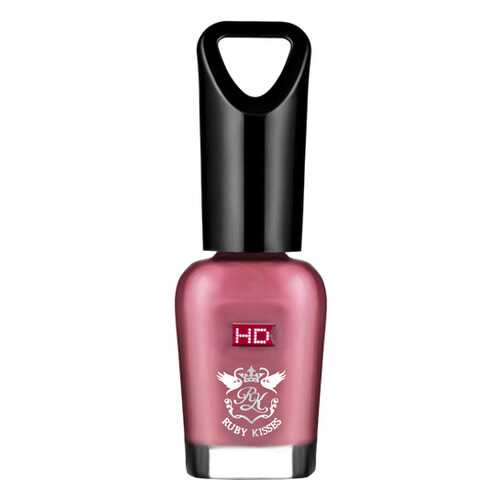 Мини-лак для ногтей KISS Ruby Kisses, тон Медовый инжир