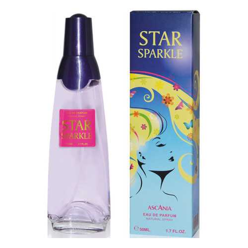 Парфюмерная вода Ascania Star Sparkle 50 мл