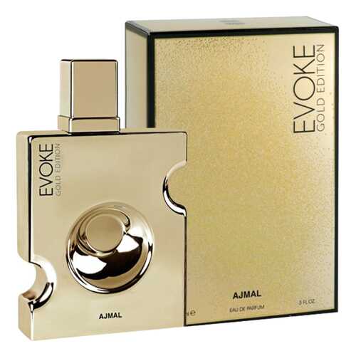 Парфюмерная вода Ajmal Evoke Gold Edition For Him 90 мл