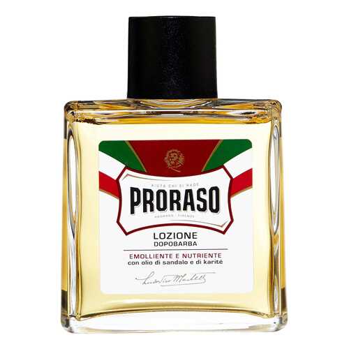 Лосьон после бритья Proraso Сандал 100 мл