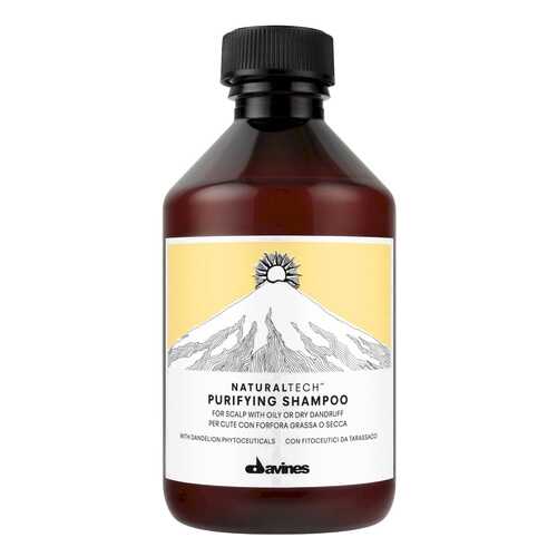 Шампунь Davines Purifying Natural Tech