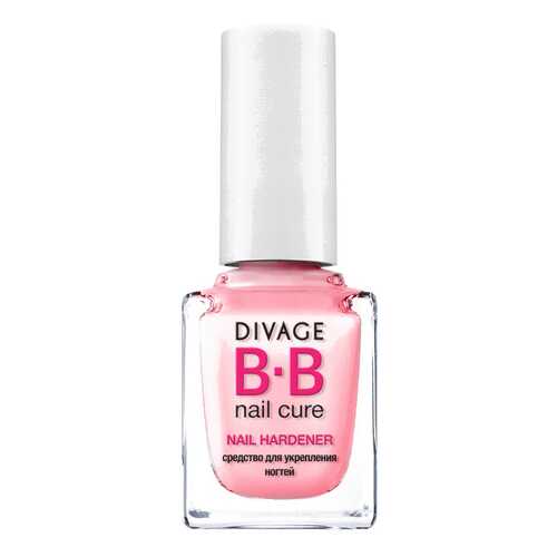 Средство для ухода за ногтями Divage BB Nail Cure Hardener 12 мл