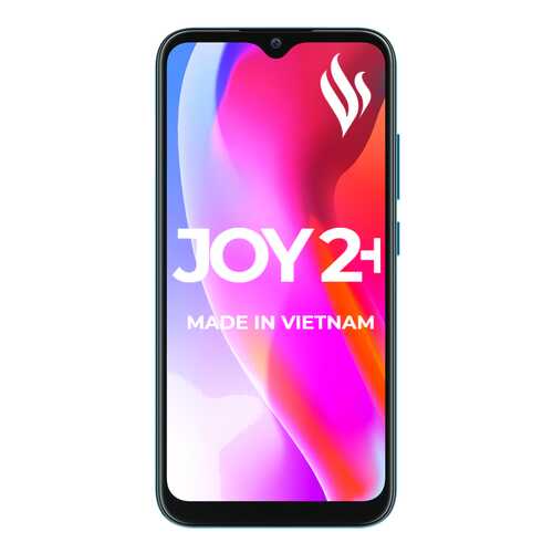 Смартфон Vsmart Joy 2+ 2+32Gb Viridian Blue