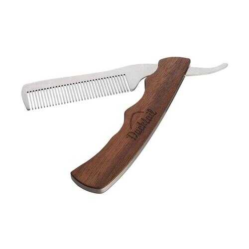 Опасная расческа DuckTail Knife Comb