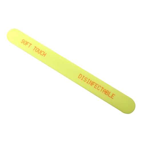Пилка Soft Touch Neon X-Fine, Желтая, 320 грит