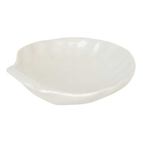 Блюдо сервировочное Walmer Shell 10 см, W10500010