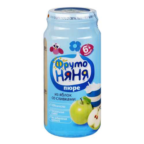 Детское пюре в Кораблик