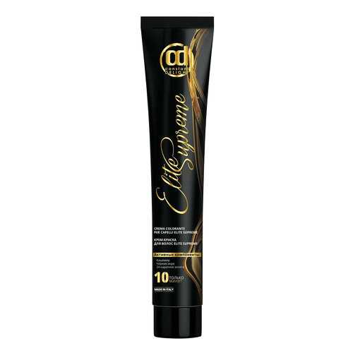 Краска для волос Constant Delight Elite Supreme 9/65