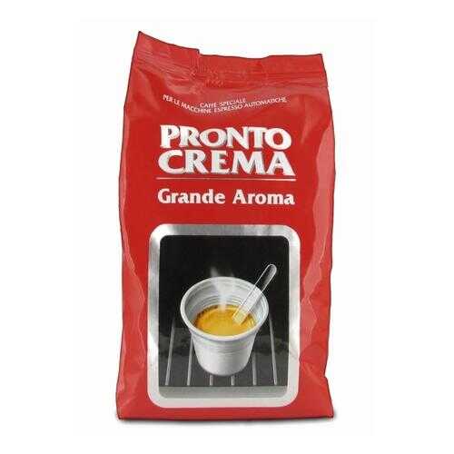 Кофе в зернах Lavazza pronto crema 1 кг