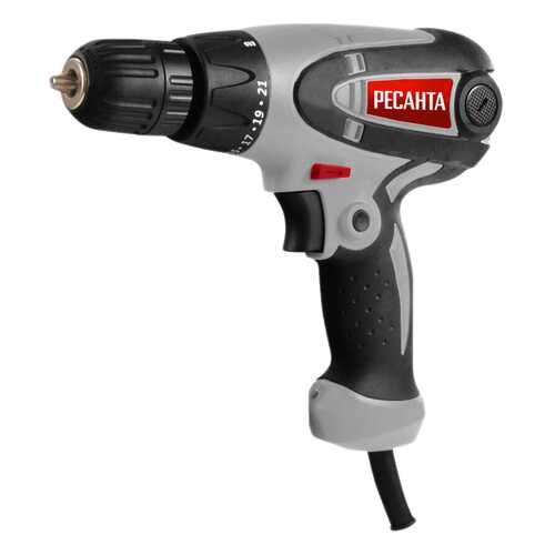 Шуруповерт Ресанта СШ-550-1