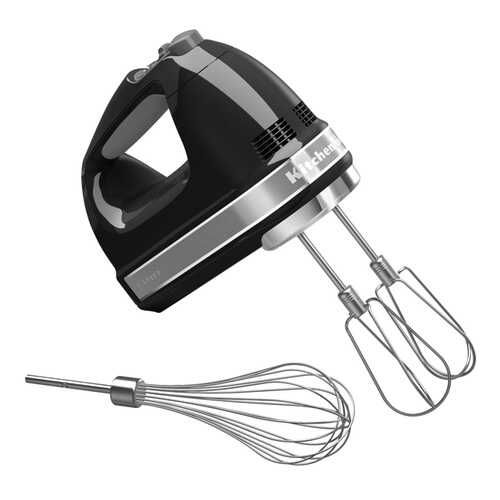 Миксер KitchenAid 5KHM7210EOB