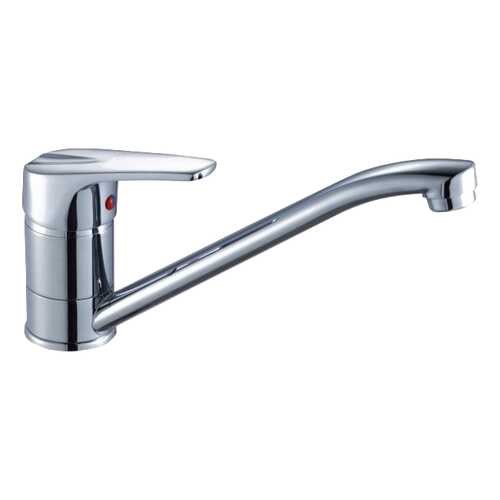 Смеситель для кухонной мойки Rossinka Silvermix D40-21U хром
