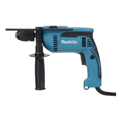 Сетевая ударная дрель Makita HP1641F