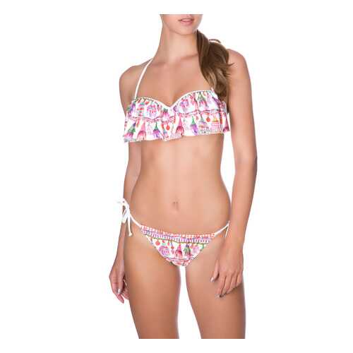 Верх от купальника женский Plage Exotique CICILY 9EW белый 38B