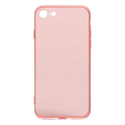 Чехол InterStep Slender Color El для iPhone SE 2 Pink