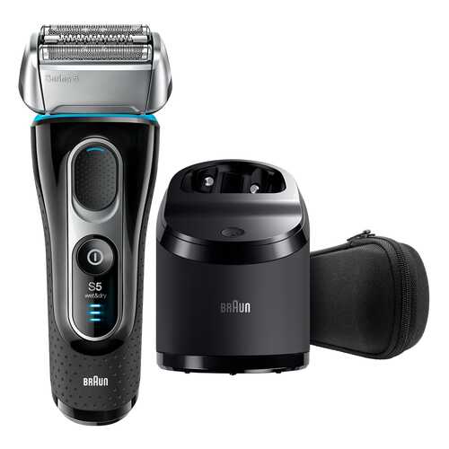 Электробритва Braun Series 5 5195cc Черная