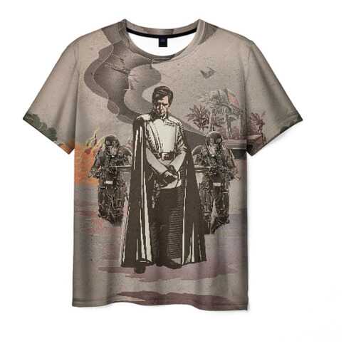 Футболка мужская ВсеМайки 1825645 разноцветная XXXL