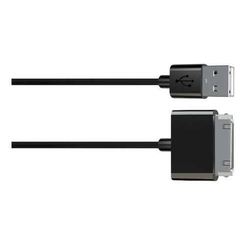 Кабель InterStep 30-pin 1,2м Black