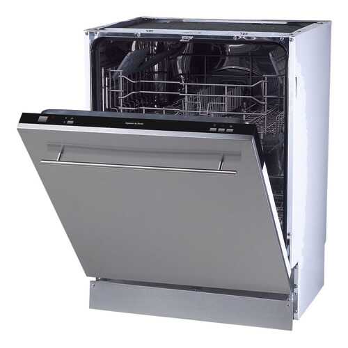 Встраиваемая посудомоечная машина 60 см Zigmund & Shtain DW 139.6005 X