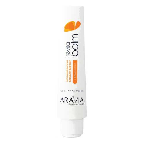 Бальзам для ног Aravia Professional Revita Balm 100 мл