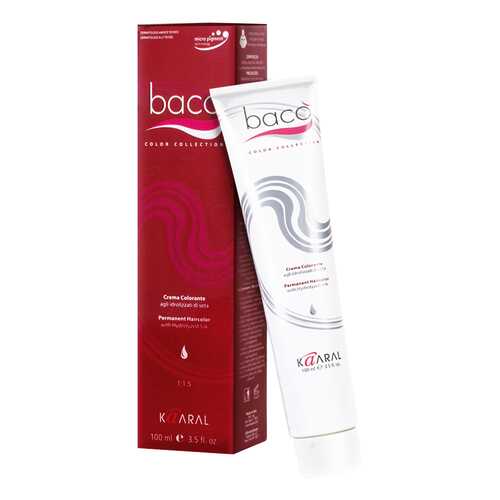 Краска для волос Kaaral Baco Color B8.32 Светлый золотисто-фиолетовый блондин
