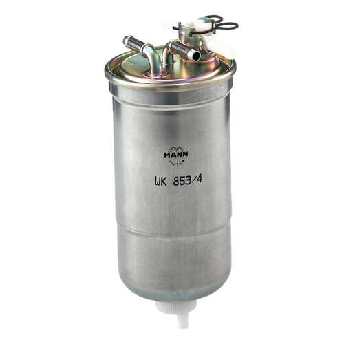 Фильтр топливный MANN-FILTER WK853/4