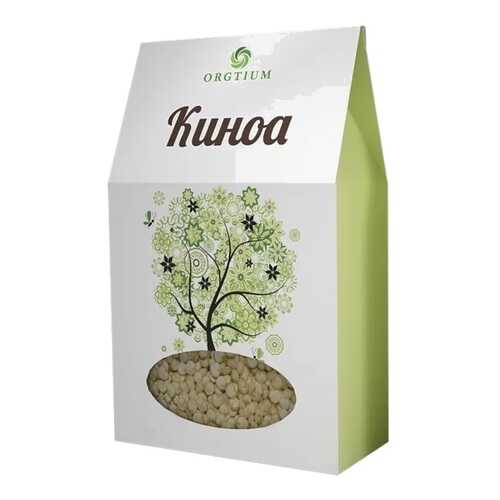 Киноа Оргтиум белое экологическое 350 г