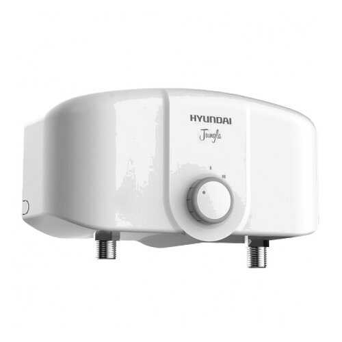 Водонагреватель проточный HYUNDAI H-IWR1-3P-UI072/CS white