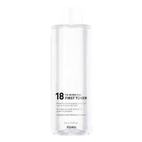 Тонер для молодой кожи A'PIEU 18 First Toner, 180 мл.