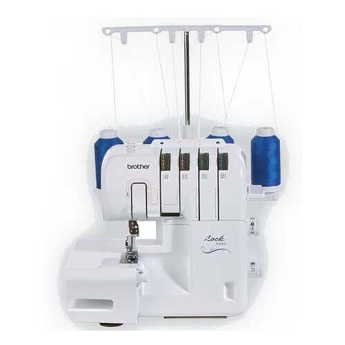 Оверлок Brother 2104D