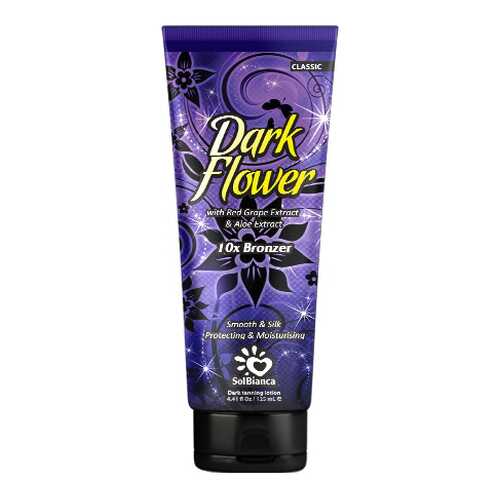 Средство для солярия SolBianka Dark Flower 125 мл