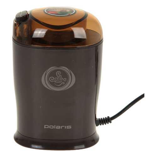 Кофемолка Polaris PCG 1017 Коричневый