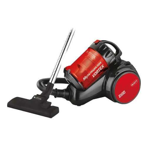 Пылесос Centek CT-2524 Red/Black