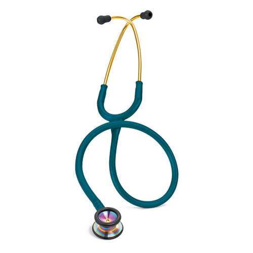 Стетоскоп 3M Littmann Classic II Pediatric морская волна 71 см 2153