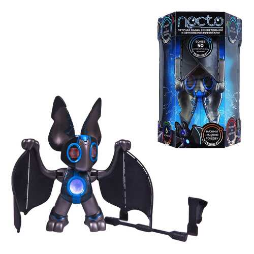 Интерактивная развивающая игрушка Vivid Toy Нокто