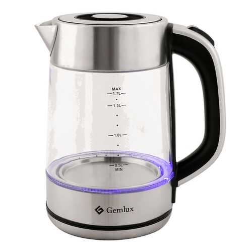 Чайник электрический Gemlux GL-EK891G Silver