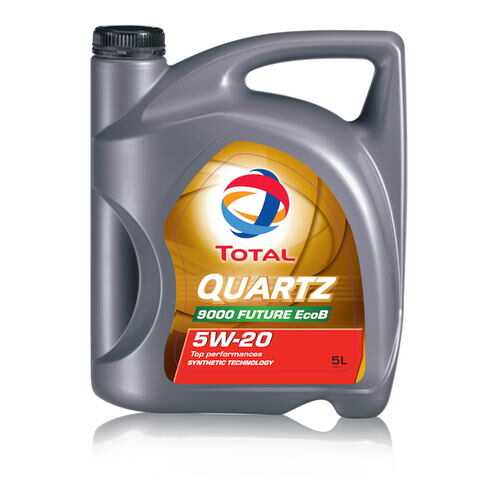 Моторное масло Total Quartz 9000 Future EcoB SAE 5W-20 5л