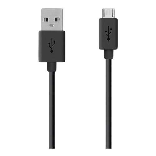 Кабель Belkin F2CU012bt2 microUSB 2м Black