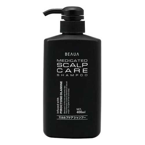 Шампунь Kumano cosmetics Medicated Shampoo Scalp Care 400 мл