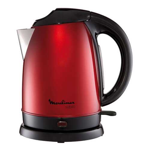 Чайник электрический Moulinex BY530531 Red