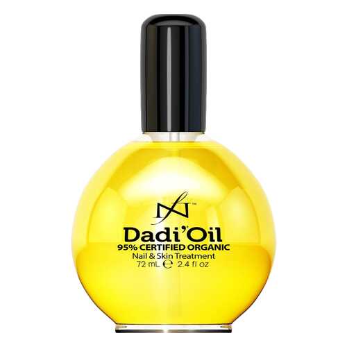 Масло для ногтей Famous Names Nail treatment Dadi Oil 72 мл